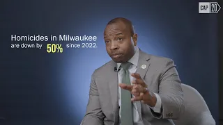 Improving Safety Through Better Accountability and Prevention: Milwaukee Mayor Cavalier Johnson
