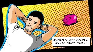 Liam Payne - Stack It Up (Lyric Video) ft. A Boogie wit da Hoodie