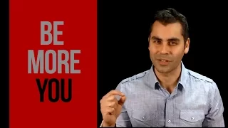 Unstoppable Confidence: Be More You