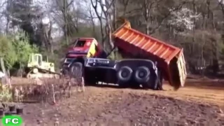 Best TRUCK Fails Compilation ★ Funny Truck FAIL Videos 2016 ★ FailCity