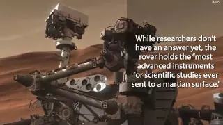 Curiosity captures Mars at 360 degrees
