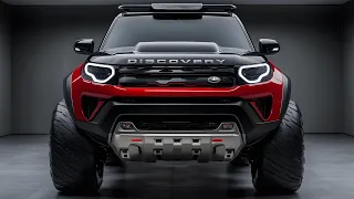Is the 2025 Discovery Pickup the death of the Ford Raptor?