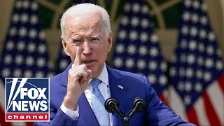 Biden raises eyebrows with claim he cured cancer