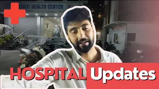 Hospital Update !!! Papaji is still in Pain 😭