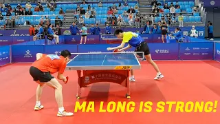 [NEWS] Ma Long, Fan Zhendong continue the winning streak, there are many thrilling matches today!