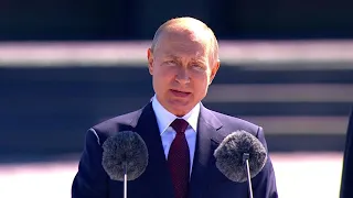 Владимир Путин - 22 июня 2020 год