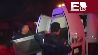 Accidente en carretera Naucalpan - Toluca deja 11 muertos / Comunidad con Enrique Sánchez