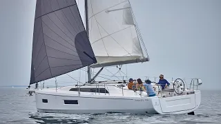 100 milles à bord du Bénéteau Océanis 37.1 : un croiseur prometteur