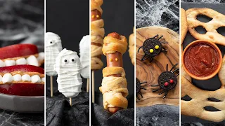 Five Easy Halloween Treats in 15 Minutes or Less // Presented by BuzzFeed & GEICO