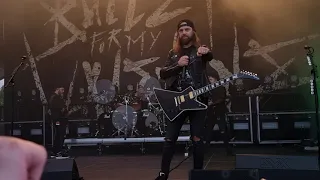 Bullet For My Valentine - Piece of Me, Live