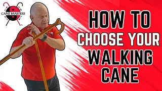 How to Correctly Choose a Walking Cane: Custom Walking Canes to use Forever