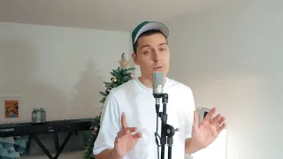 All I Want For Christmas Is You - AUF DEUTSCH ( German Cover By Voyce ) - Mariah Carey