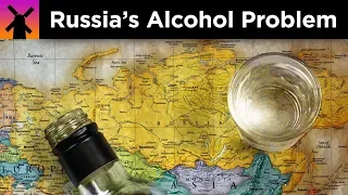 Russia's Alcohol Problem