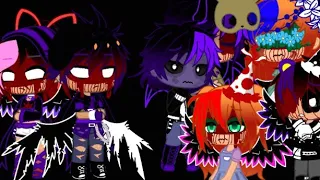 Just a day in the Afton's Family Home (Aphmau Afton AU) {Read desc.}