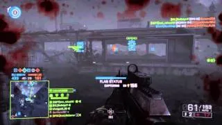 Battlefield 4 - Night Operations on PS4