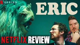 "ERIC" is A LOT - Netflix Series Review