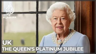 Platinum Jubilee: Celebrations for UK's Queen Elizabeth II