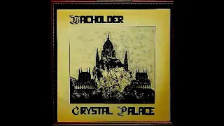 Cristal Palace - Wacholder - 1978 - (Full Album)