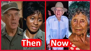 MASH Cast Then and Now 2024 | How They Changed since 1972