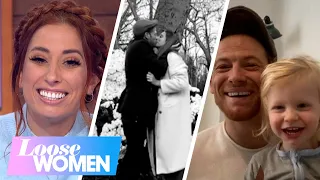 Stacey & Joe Reveal All About Their Romantic Engagement, The Proposal & Wedding Plans | Loose Women