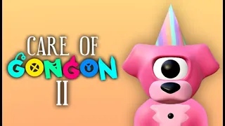 Care of Gongon 2 - Full Gameplay