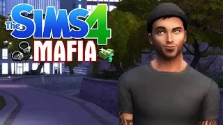 THE MAFIA // The Sims 4 Mafia Rags to Riches Legacy Ep.1