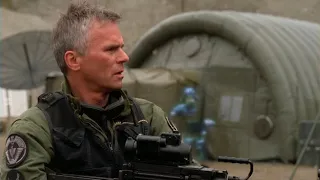 Stargate SG-1 - Season 6 - Allegiance - Ashrak revealed