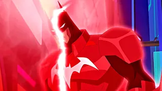 SUPERHERO Transforms Super Saiyan To Save The World
