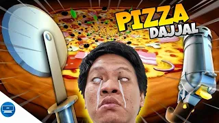 PIZZA YANG DAPAT MEMBUAT MATA MU MELELEH! Infinite Pizza [INDO] ~Auto Pusing wkwk!!