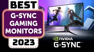 Best G-Sync Monitor - Top 10 Best G-Sync Gaming Monitors in 2023