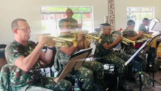 Dançando Calypso | Banda de Música da 23º Brigada de Infantaria de Selva