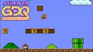 Super Mario Bros. Race by SuperSonic71087 v RetroBob__ v Kosmic v RoyLGamer in 38:00 - SGDQ2018