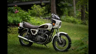 Suzuki GS550 1979 for sale