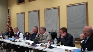 Phillipsburg town council meeting 6-19-18.WFMZ violated the ordinance