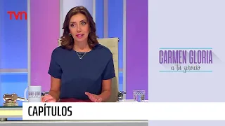 Carmen Gloria a tu servicio | Capítulo 16 de marzo: El secreto