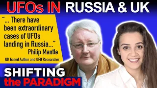 UFOs IN RUSSIA AND UK (UFO-Geheimnisse der ehemaligen Sowjetunion)