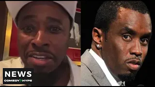 Eddie Griffin Calls Out 'Diddy Raid': "It Was Staged... How The News Knew?" - CH News