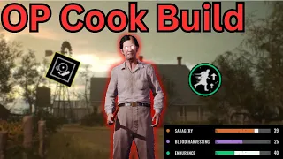 How to Use Cook - Texas Chainsaw Massacre Game