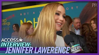 Jennifer Lawrence Has THIS MESSAGE For Parents Who Watch ‘No Hard Feelings’