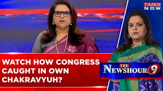 Navika Kumar Throws Light On Rahul Gandhi's Comment On 'Jai Shree Ram' Hate | Watch!