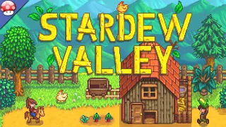 Stardew Valley OST - Fall (Ghost Synth) (EXTENDED) 1 HOUR