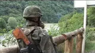 Broken Bridge: Georgia-Abkhazia Ceasefire Line
