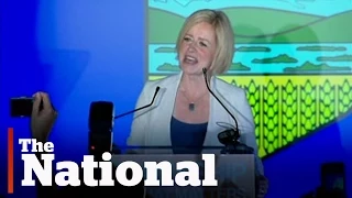 Alberta election results | NDP win majority government