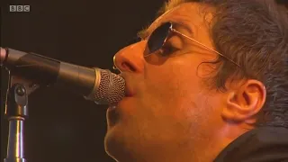 Liam Gallagher Live Forever And Wonderwall  Live At TRNSMT 2018