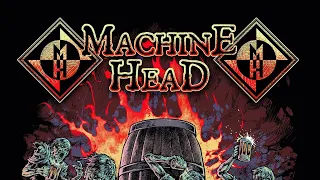 Machine Head live The Forge of Joliet! 11/25/2022