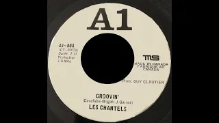 Les Chantels Groovin' A1