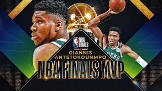 Giannis Antetokounmpo 2021 Playoffs Highlights | GREEK FREAK!