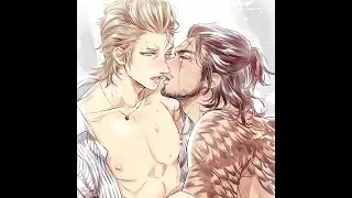 ♥FFXV GladioX Ignis Yaoi♥ ( Boyslove)♥