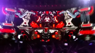 Excision Paradox tour @ The Rave Milwaukee WI 3192016 (4k)