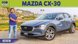 Mazda CX30 - Prueba completa / Test / Review 😎🚗| Car Motor